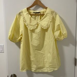 Zara femme Blouse